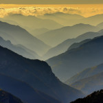 Vittorio Ricci - “Mountain layers”