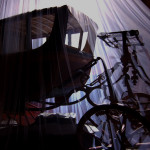 Orazio Cosentino - “Sotto la tenda luci e ombre in carrozza”
