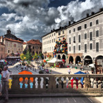 Pietro Coloretti - “La bellezza di Piazza Maggiore”
