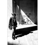 Giuliano Gualandi - “Bicycle on the stage”
