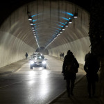 Giuliano Ferri - “Entrando nel tunnel”
